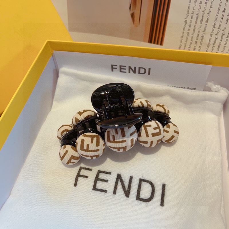 Fendi Hair Hoop